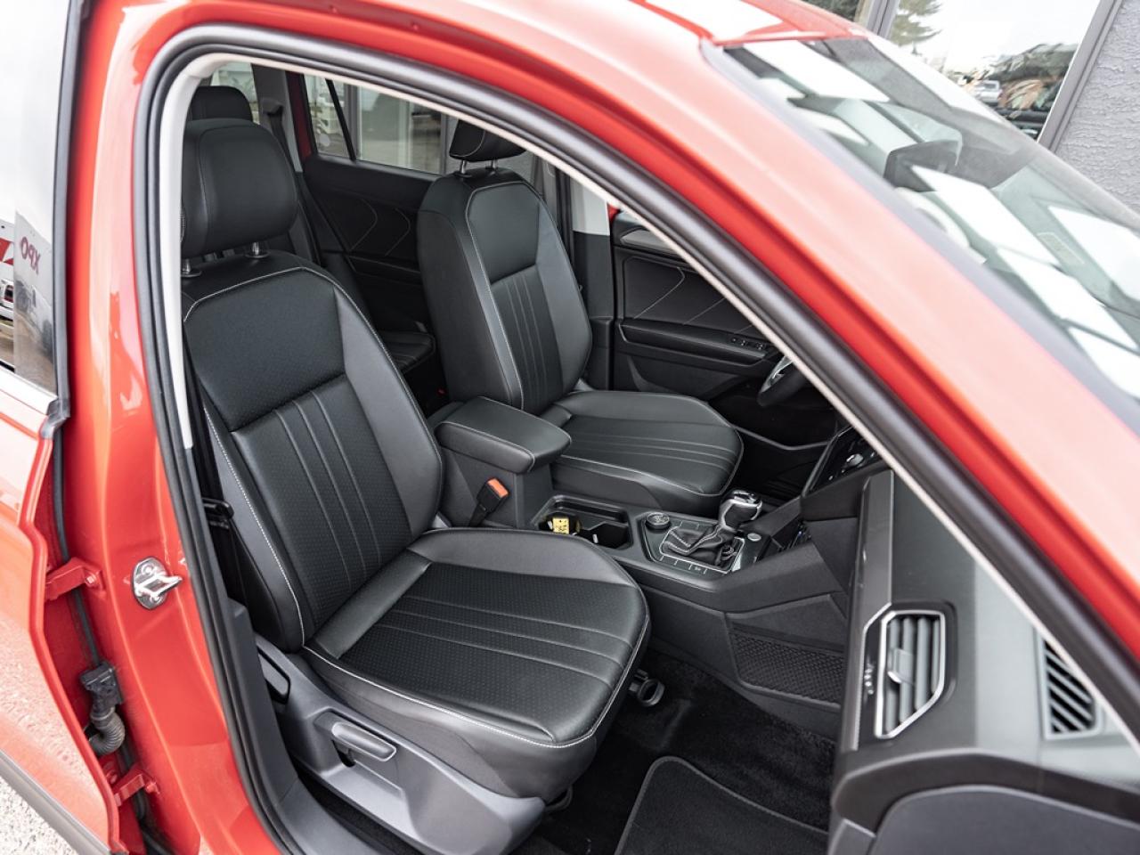 2024 Volkswagen Tiguan COMFORTLINE 4Motion Photo19