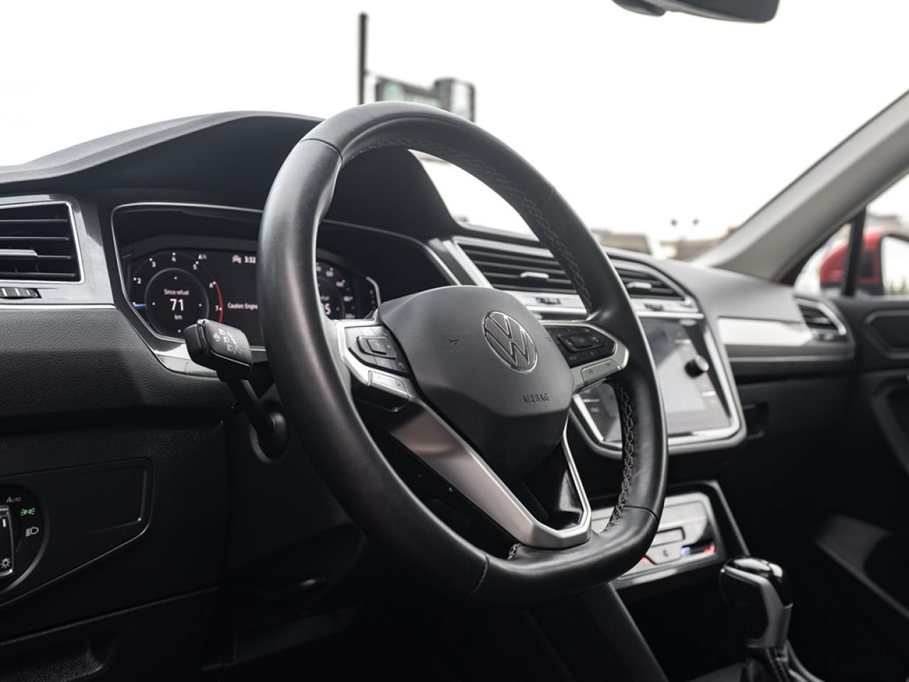 2024 Volkswagen Tiguan COMFORTLINE 4Motion Photo11