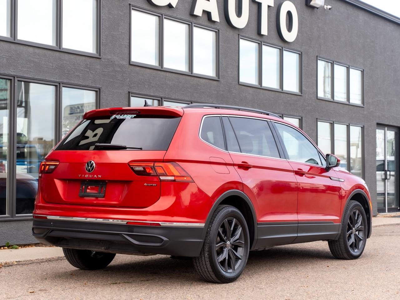 2024 Volkswagen Tiguan COMFORTLINE 4Motion Photo5