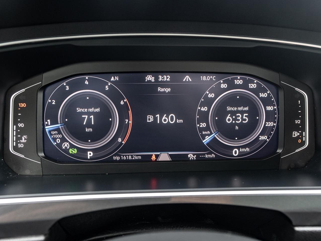 2024 Volkswagen Tiguan COMFORTLINE 4Motion Photo33