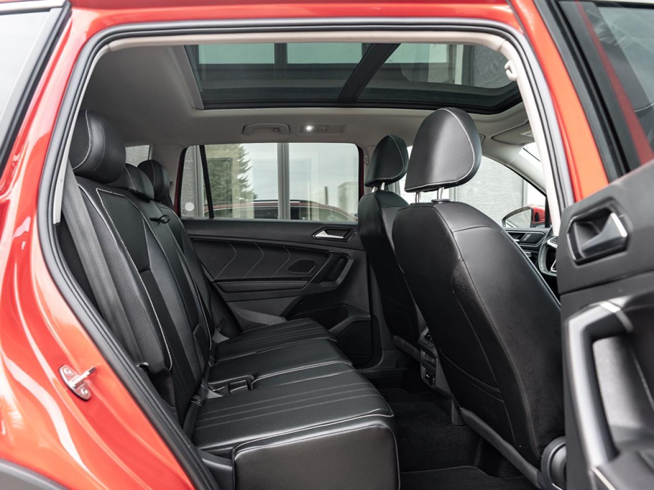 2024 Volkswagen Tiguan COMFORTLINE 4Motion Photo39