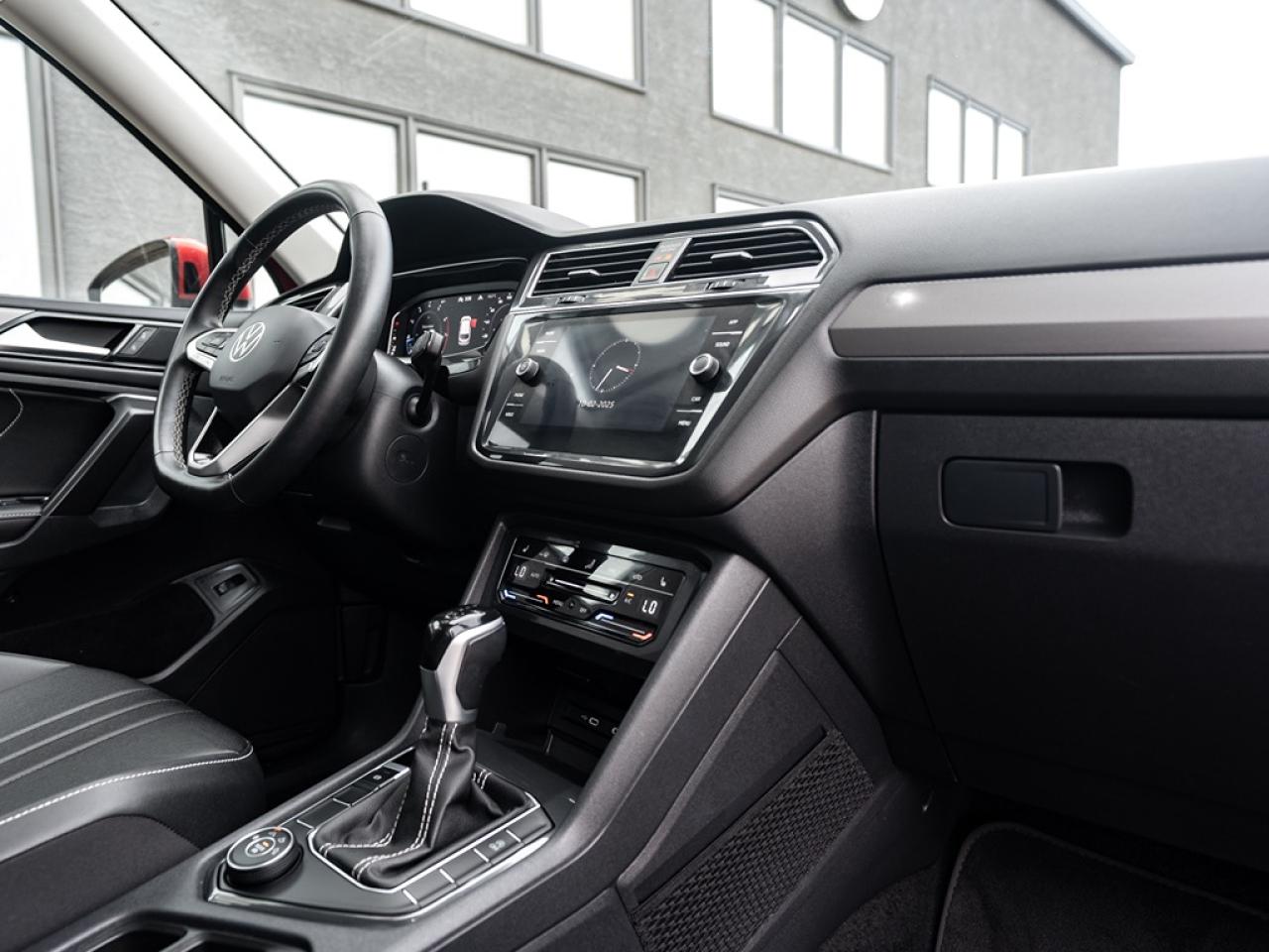 2024 Volkswagen Tiguan COMFORTLINE 4Motion Photo20
