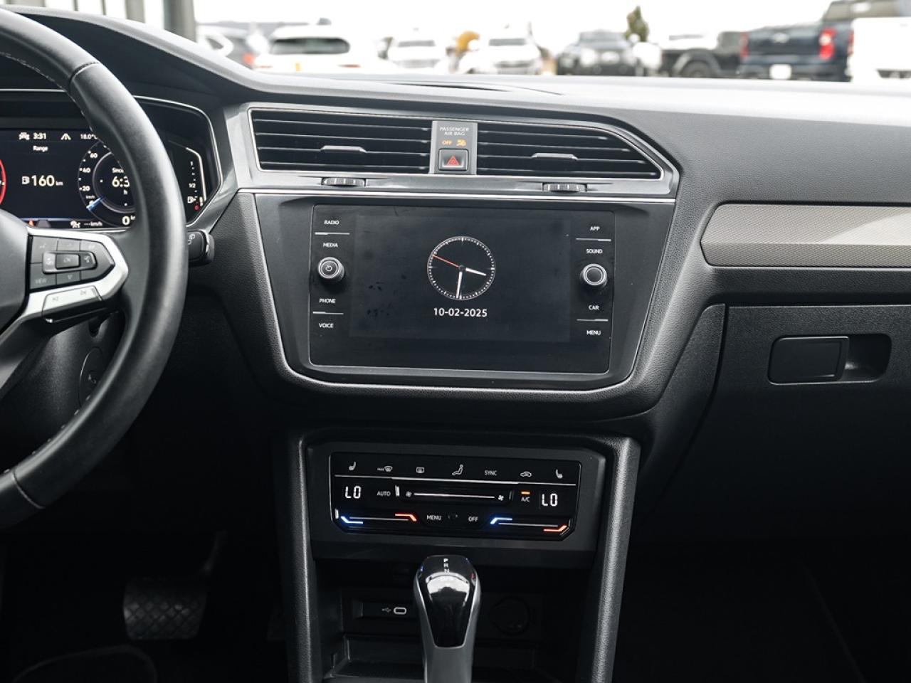 2024 Volkswagen Tiguan COMFORTLINE 4Motion Photo29