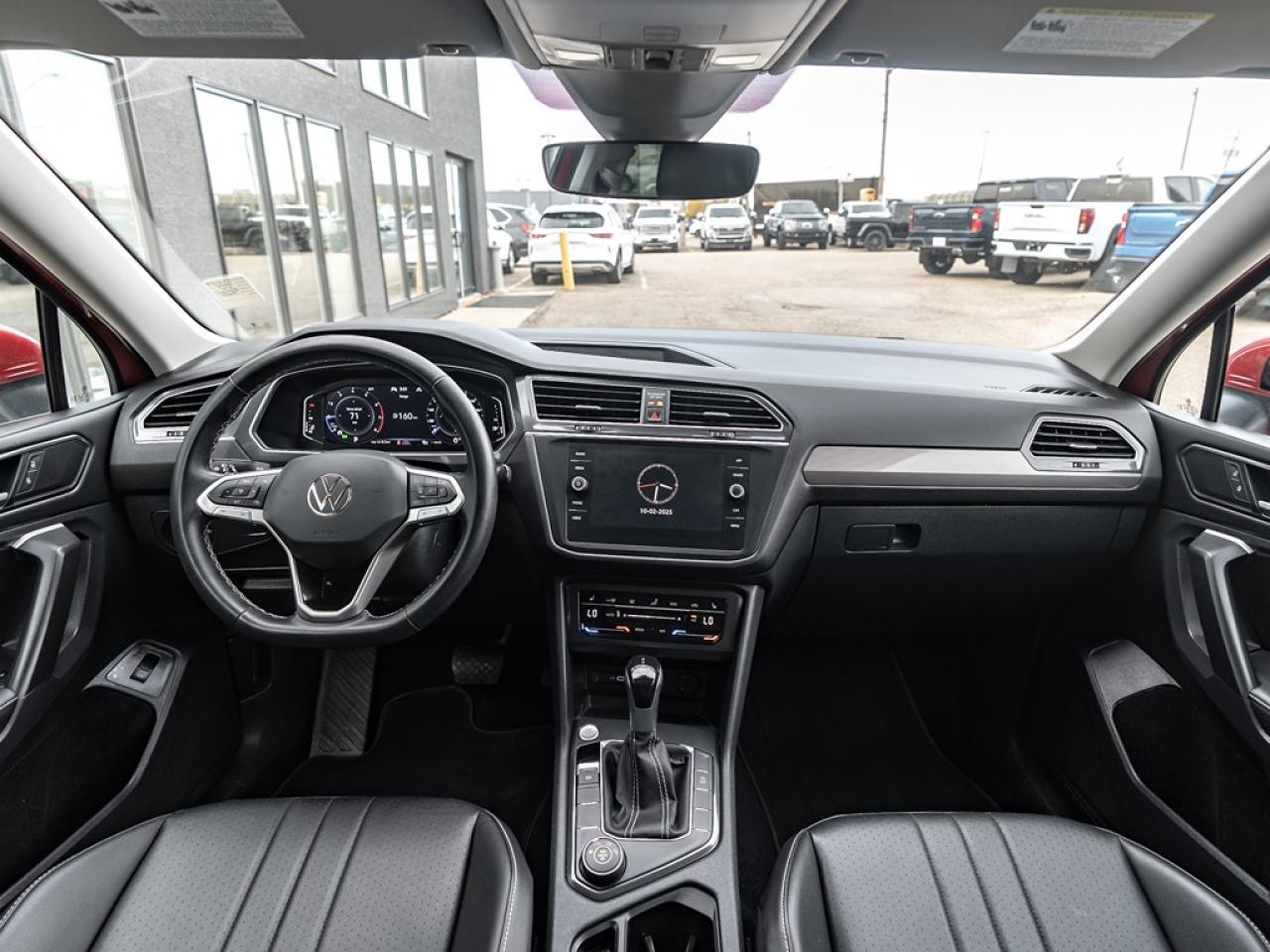 2024 Volkswagen Tiguan COMFORTLINE 4Motion Photo28