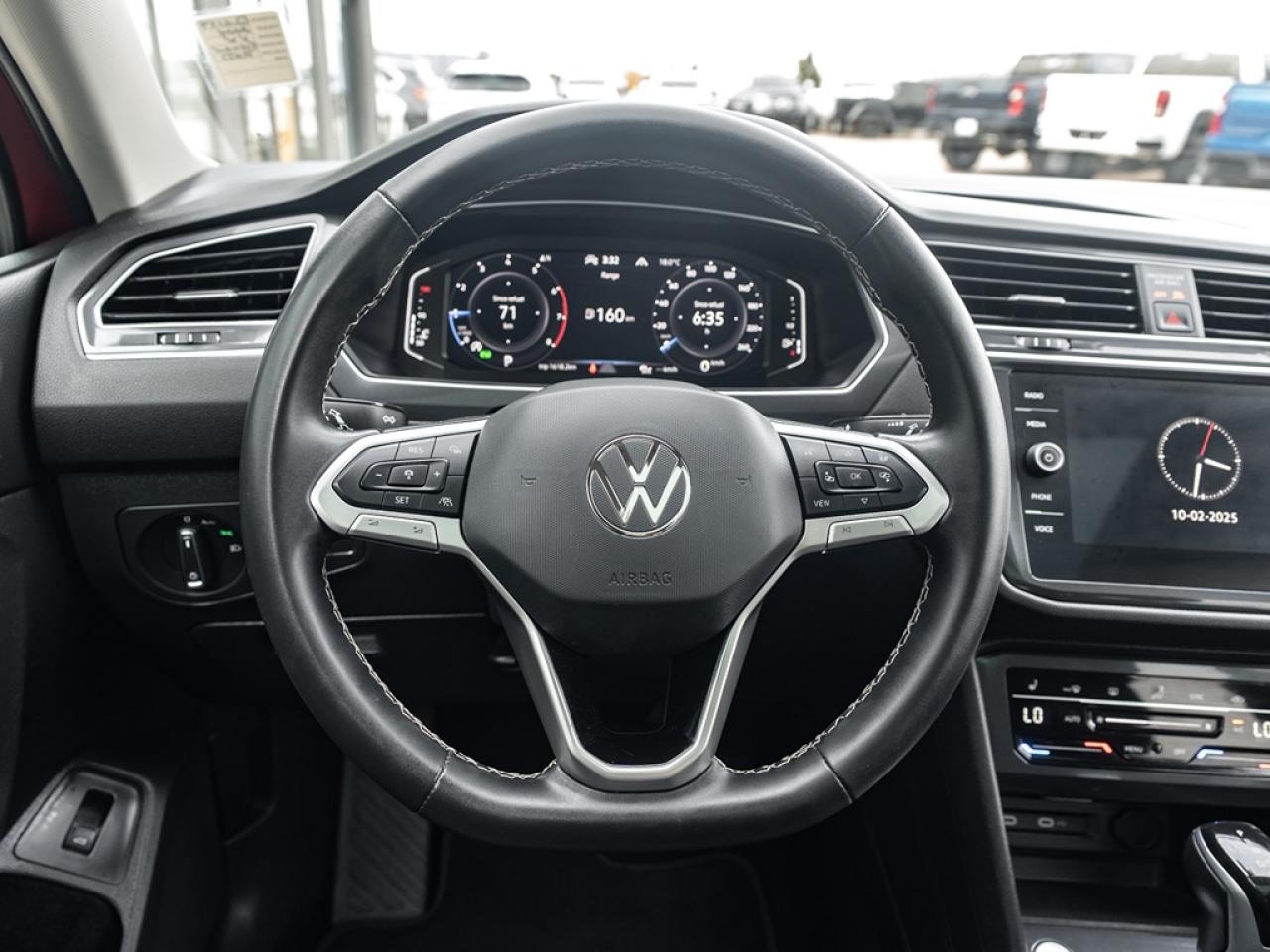 2024 Volkswagen Tiguan COMFORTLINE 4Motion Photo10