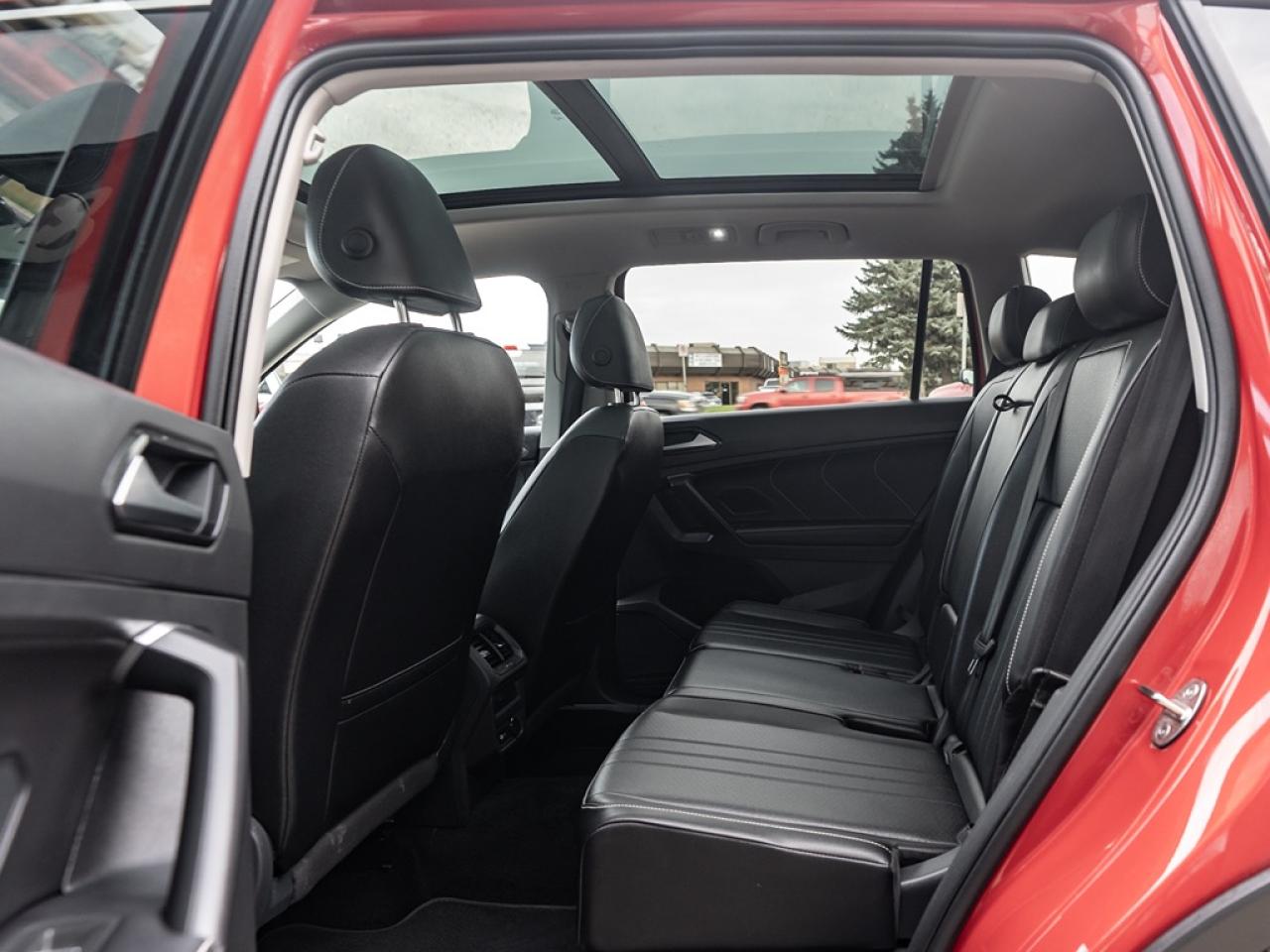 2024 Volkswagen Tiguan COMFORTLINE 4Motion Photo17