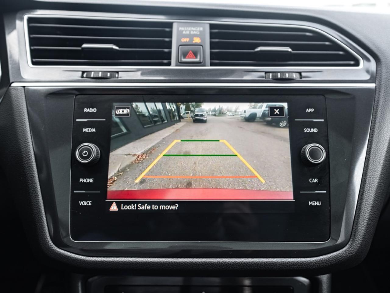 2024 Volkswagen Tiguan COMFORTLINE 4Motion Photo14