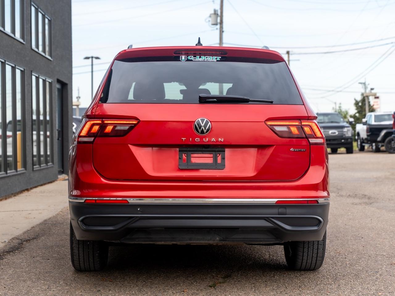 2024 Volkswagen Tiguan COMFORTLINE 4Motion Photo6