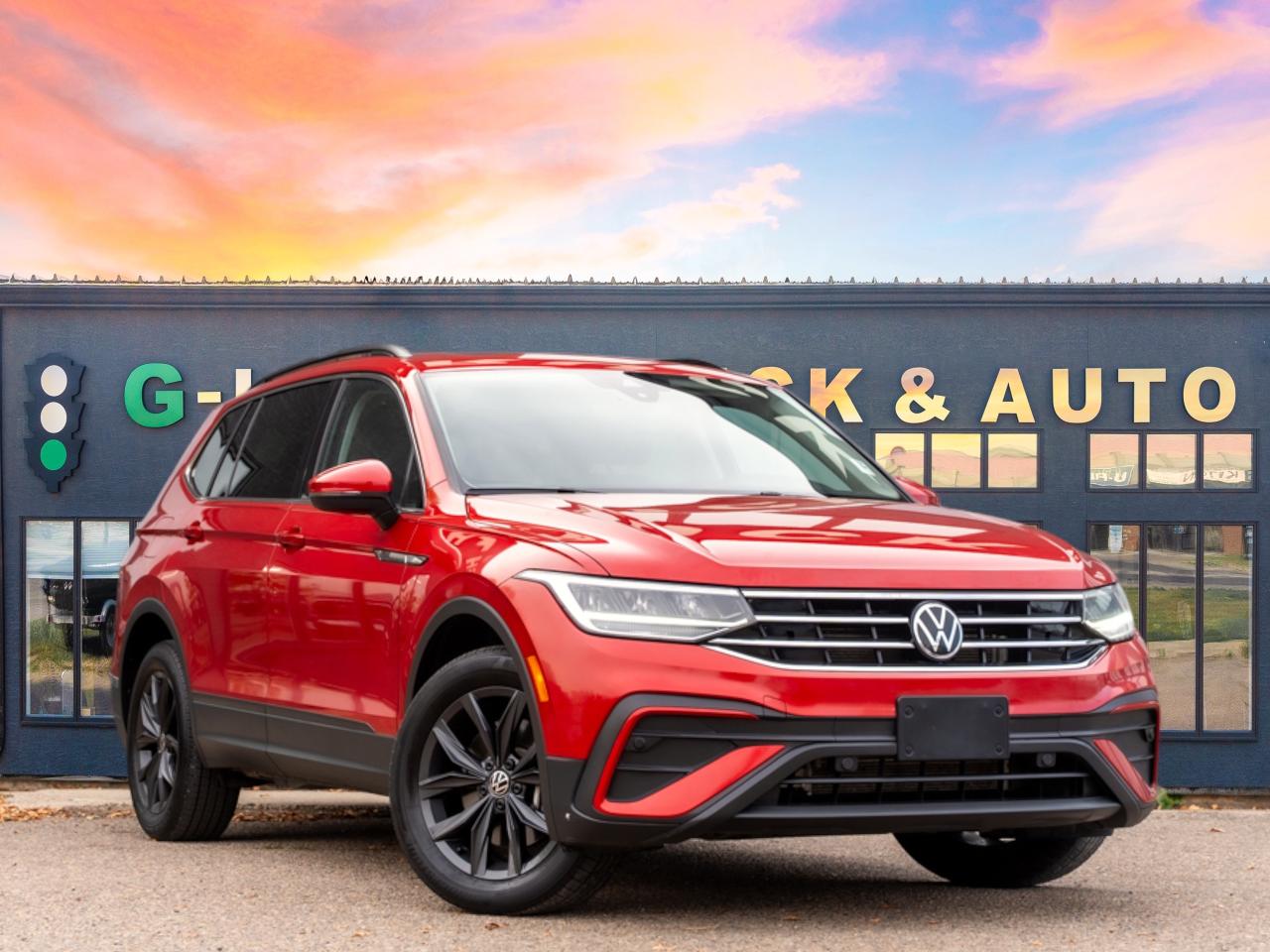 2024 Volkswagen Tiguan COMFORTLINE 4Motion Photo22