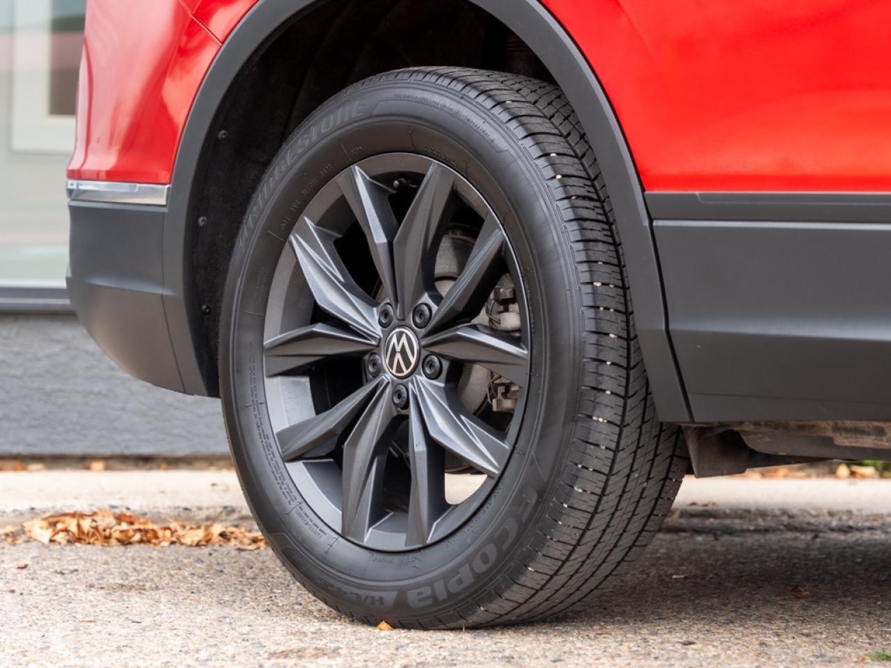 2024 Volkswagen Tiguan COMFORTLINE 4Motion Photo24