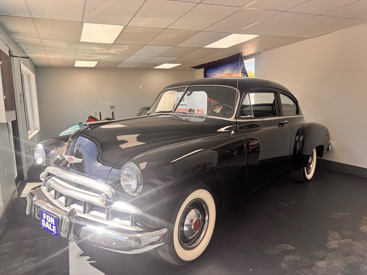 1949 Chevrolet COUPE CHEVROLET COMPLETELY RESTORED, TRADES AVAB Photo1