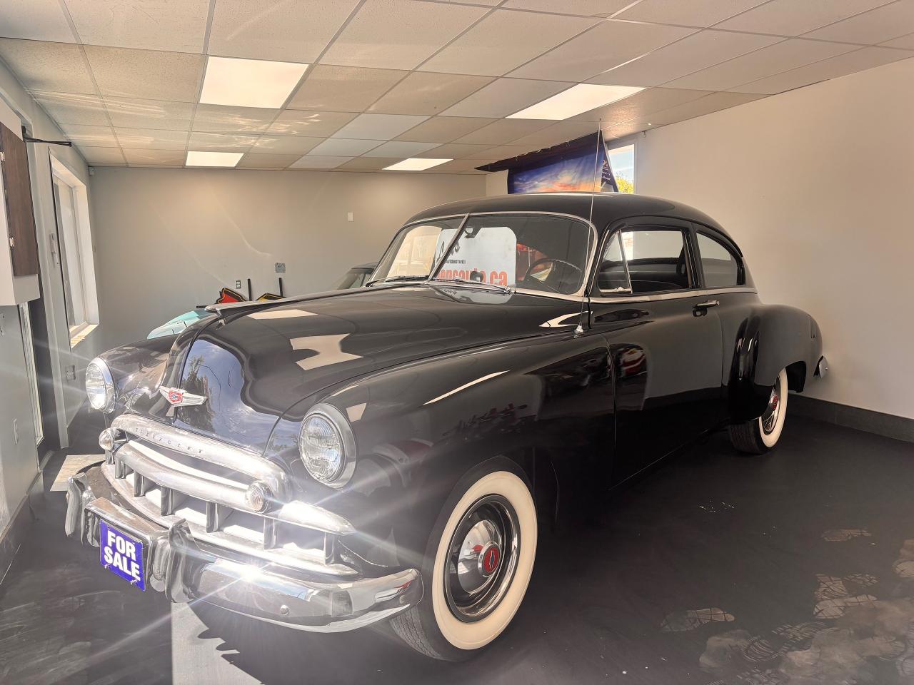 1949 Chevrolet 200 CHEVROLET 100, COMPLETELY RESTORED, TRADES AVAB