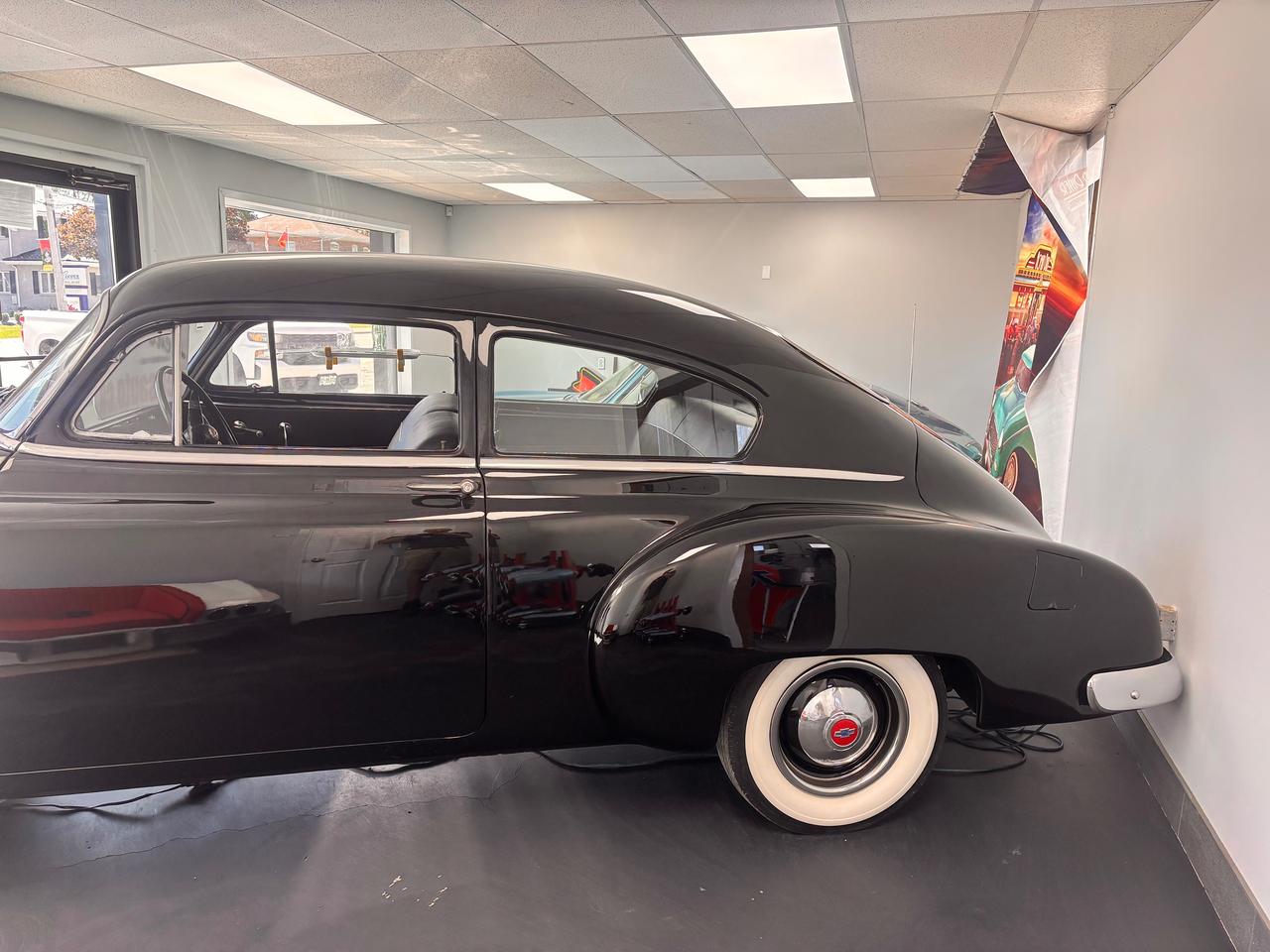 1949 Chevrolet COUPE CHEVROLET COMPLETELY RESTORED, TRADES AVAB Photo3