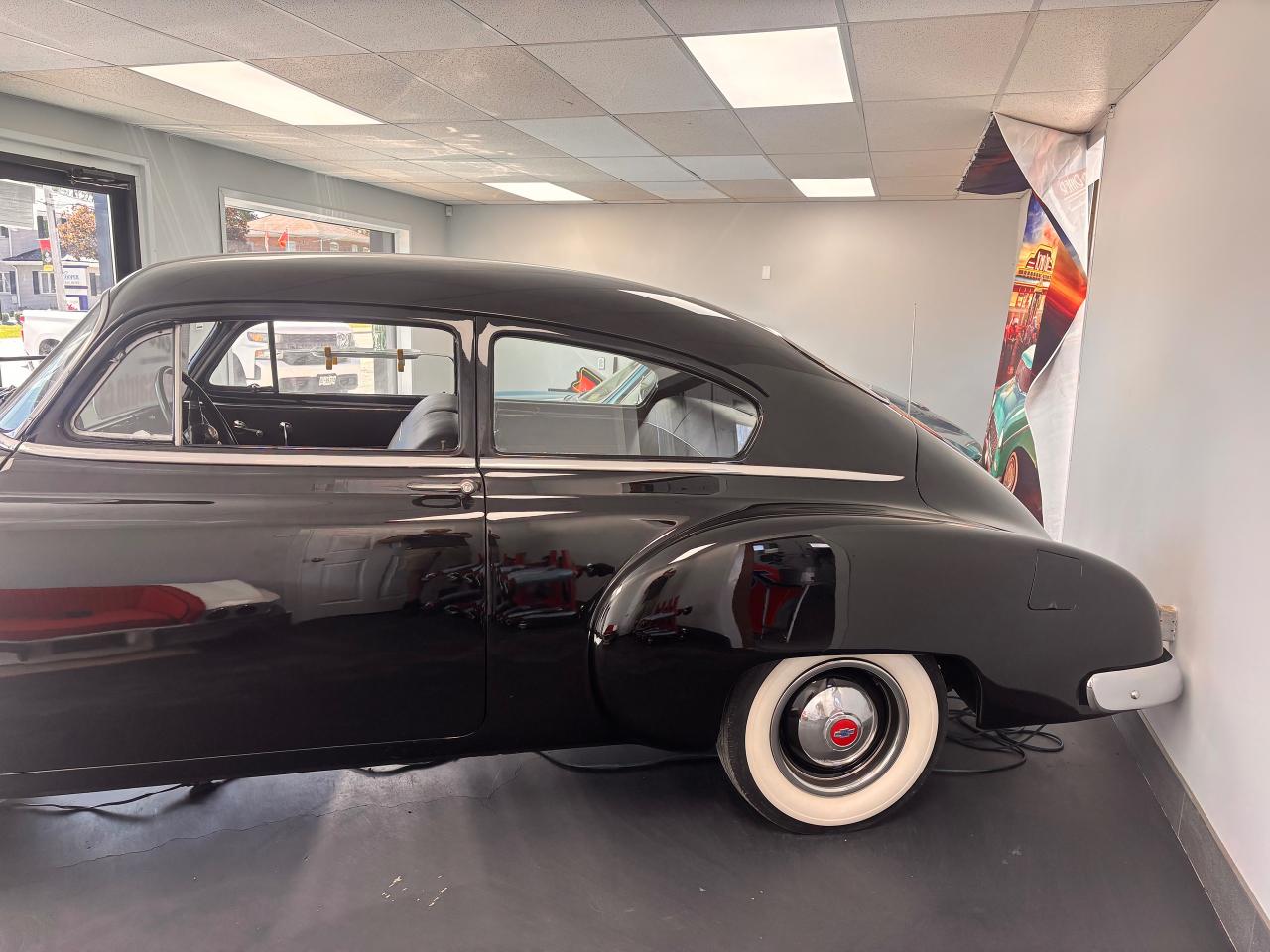1949 Chevrolet 200 CHEVROLET 100, COMPLETELY RESTORED, TRADES AVAB