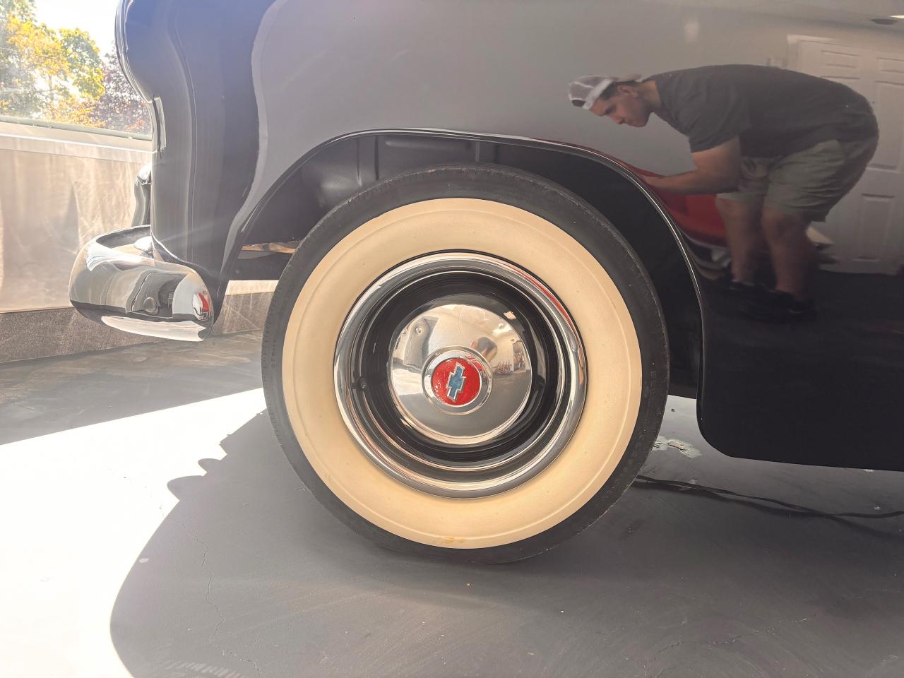 1949 Chevrolet 200 CHEVROLET 100, COMPLETELY RESTORED, TRADES AVAB