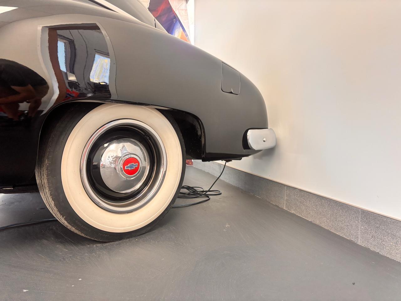 1949 Chevrolet 200 CHEVROLET 100, COMPLETELY RESTORED, TRADES AVAB