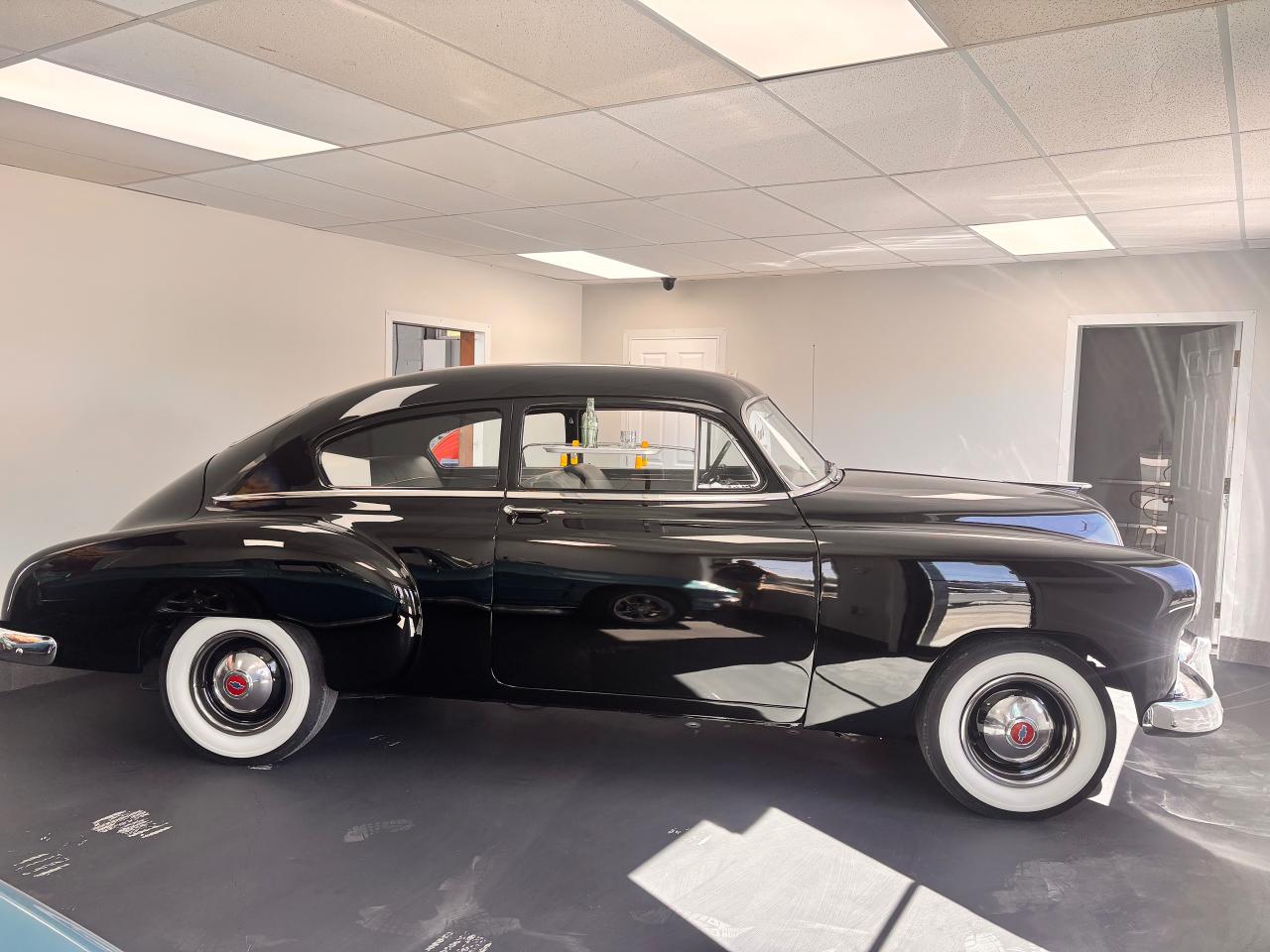 1949 Chevrolet 200 CHEVROLET 100, COMPLETELY RESTORED, TRADES AVAB