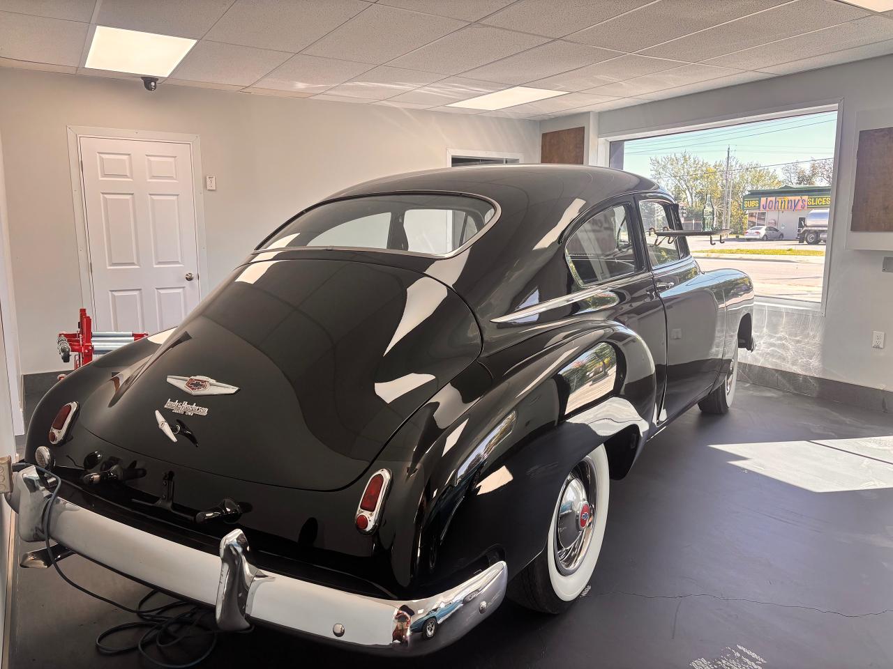 1949 Chevrolet 200 CHEVROLET 100, COMPLETELY RESTORED, TRADES AVAB