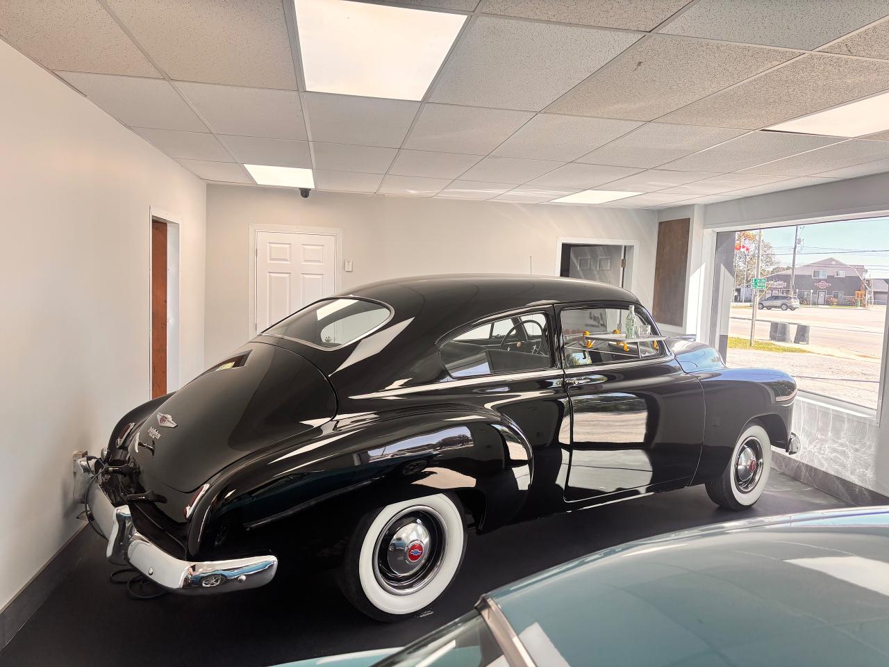 1949 Chevrolet 200 CHEVROLET 100, COMPLETELY RESTORED, TRADES AVAB