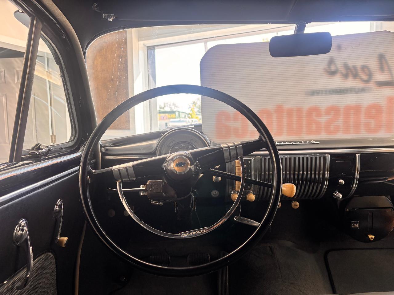 1949 Chevrolet 200 CHEVROLET 100, COMPLETELY RESTORED, TRADES AVAB