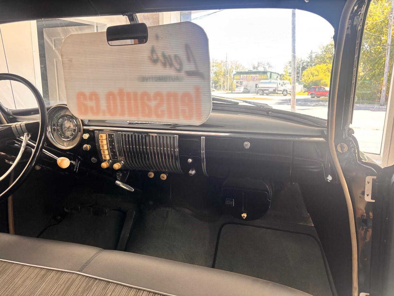 1949 Chevrolet 200 CHEVROLET 100, COMPLETELY RESTORED, TRADES AVAB