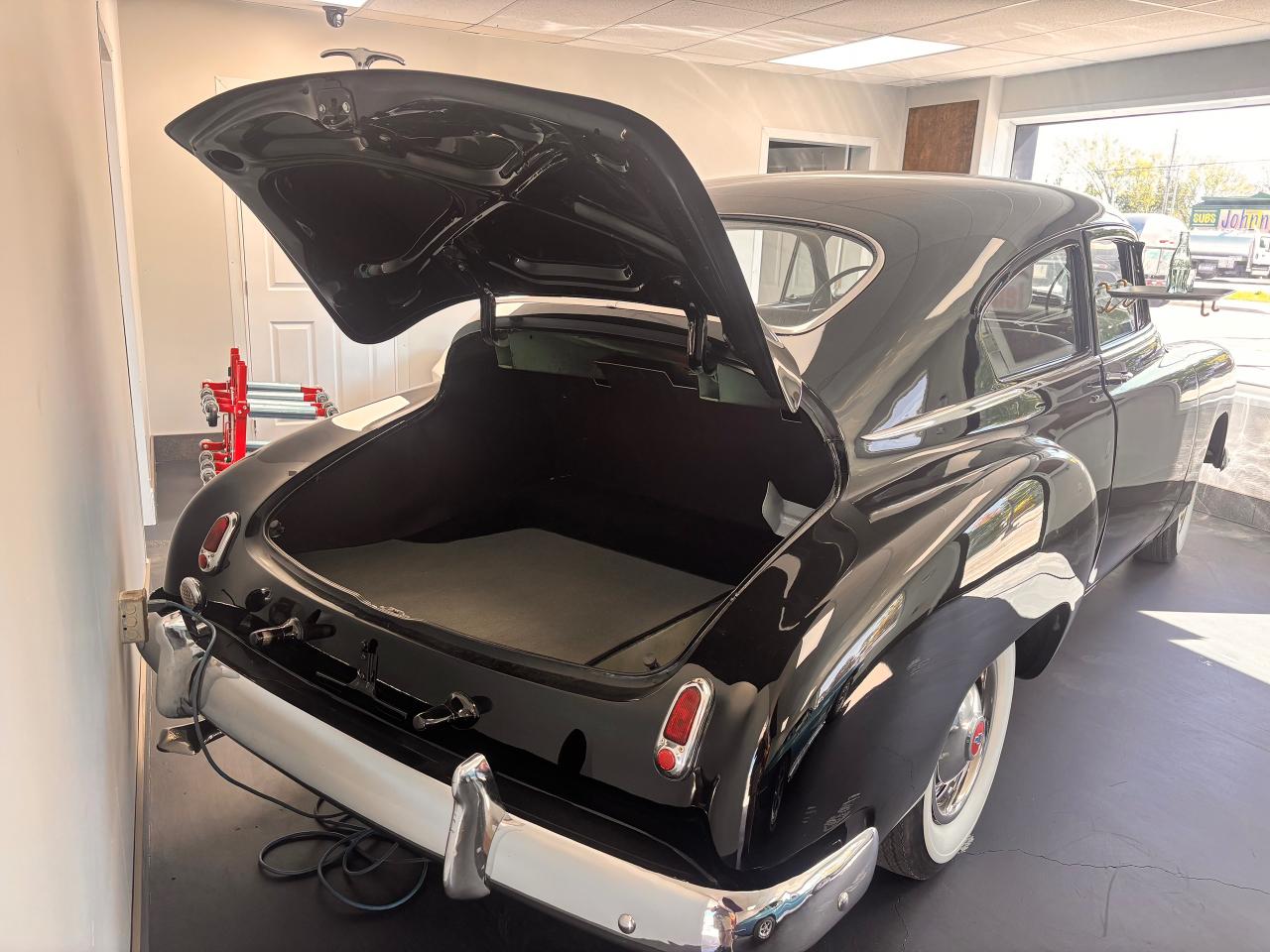 1949 Chevrolet 200 CHEVROLET 100, COMPLETELY RESTORED, TRADES AVAB