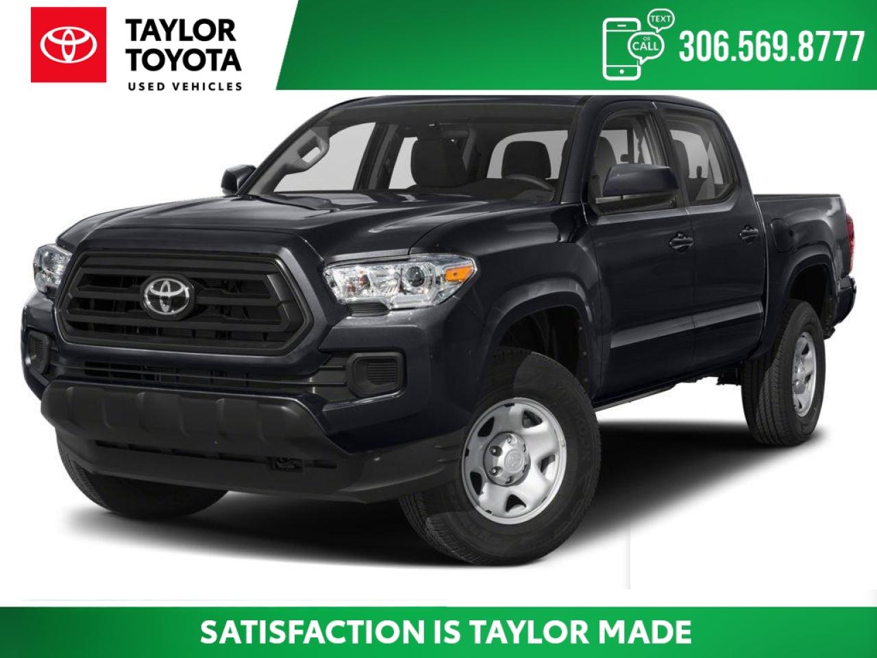 Used 2022 Toyota Tacoma  for sale in Regina, SK