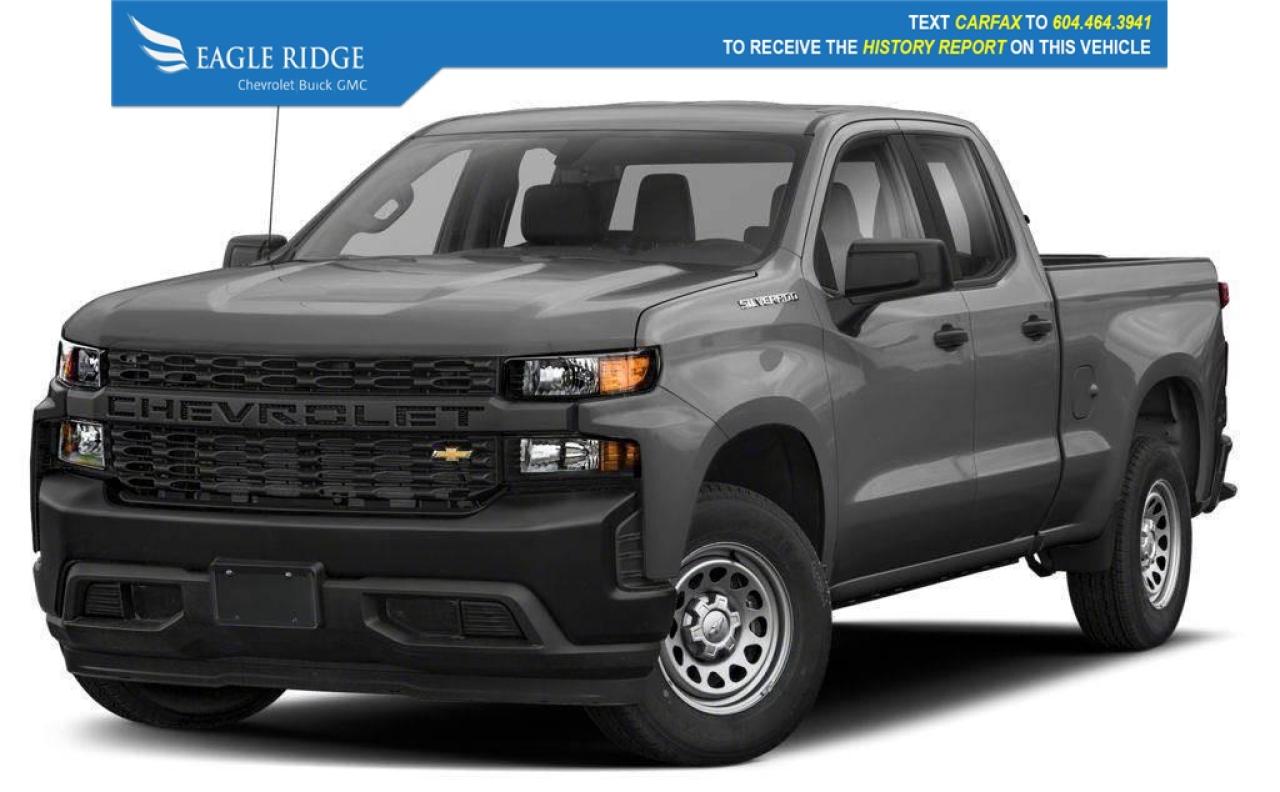 Used 2020 Chevrolet Silverado 1500 RST for sale in Coquitlam, BC