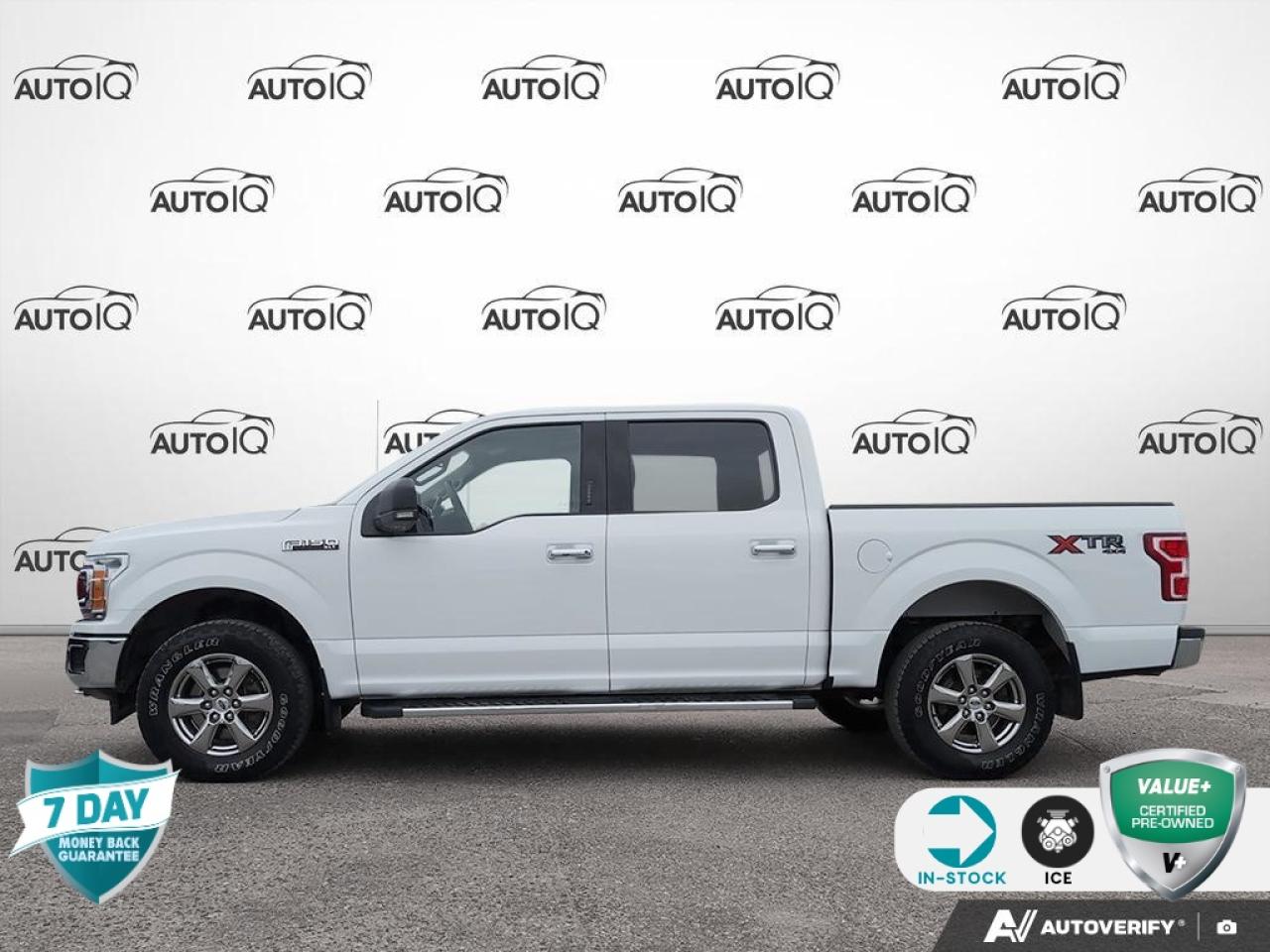 2020 Ford F-150 XLT 2.7L ECOBOOST | TOW PKG Photo