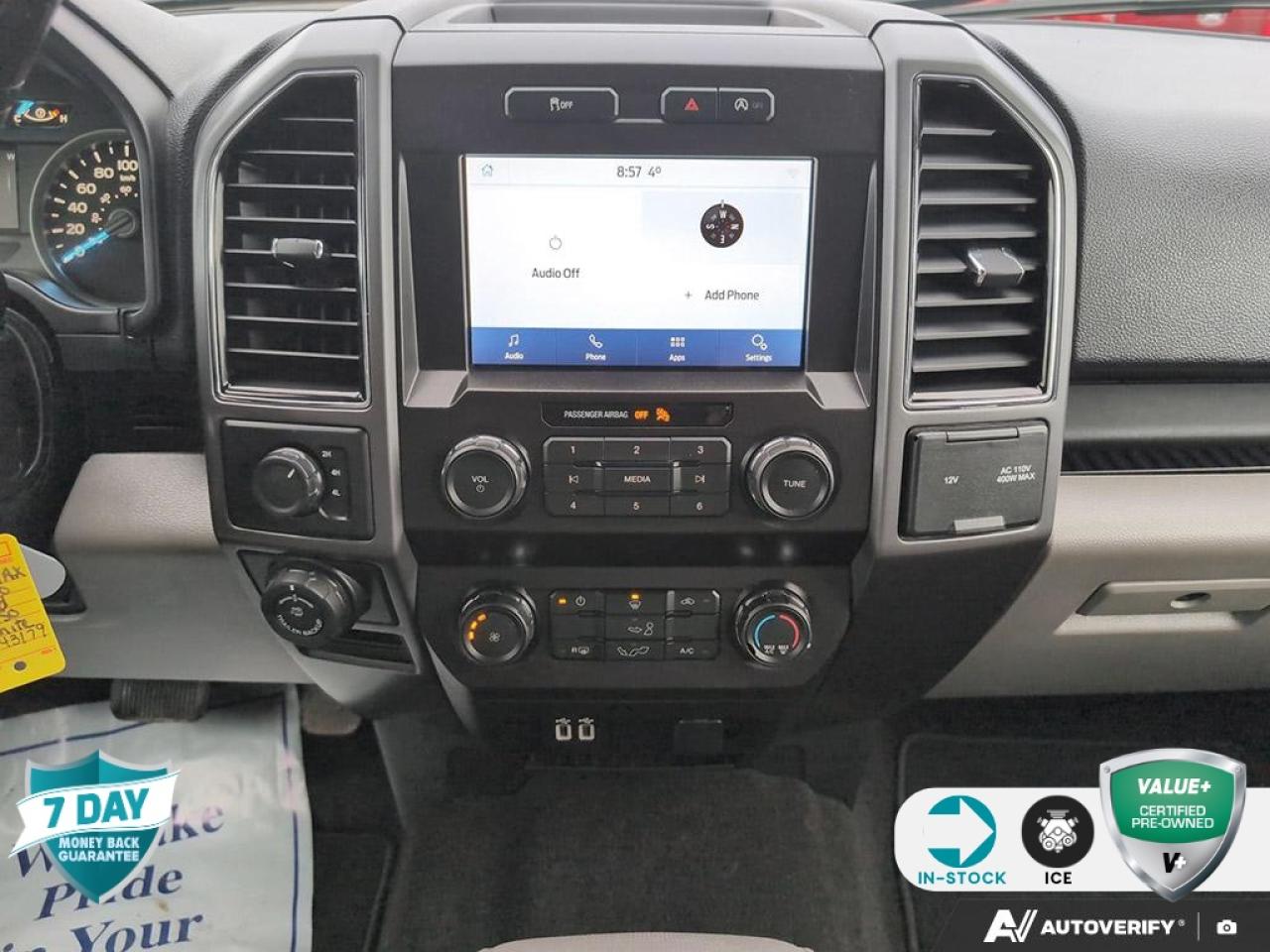 2020 Ford F-150 XLT 2.7L ECOBOOST | TOW PKG Photo