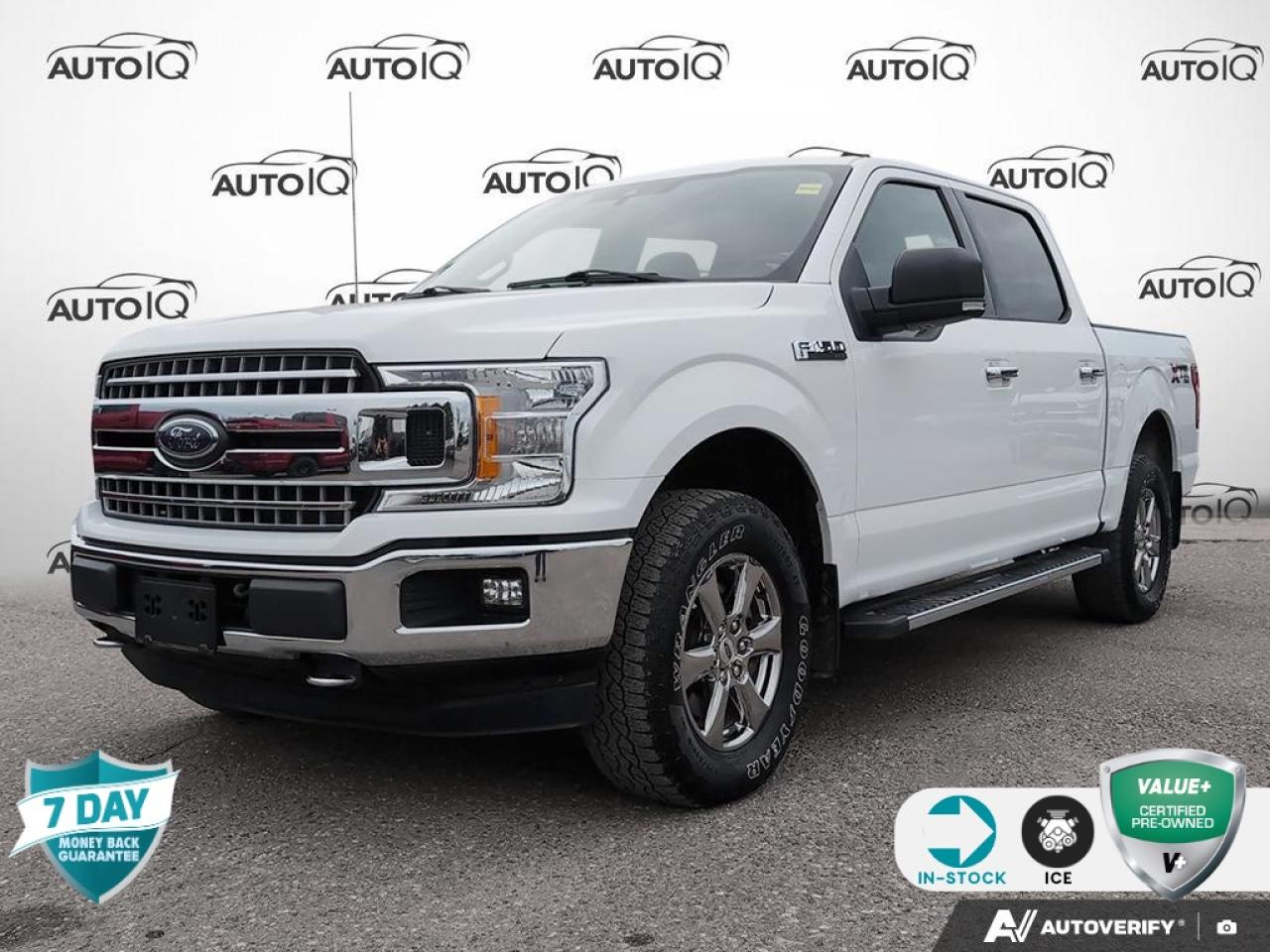 Used 2020 Ford F-150 XLT 2.7L ECOBOOST | TOW PKG for sale in Sault Ste. Marie, ON