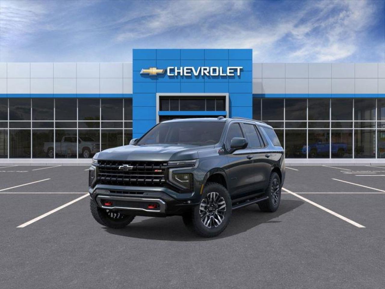 New 2026 Chevrolet Tahoe Special Service for sale in Tillsonburg, ON