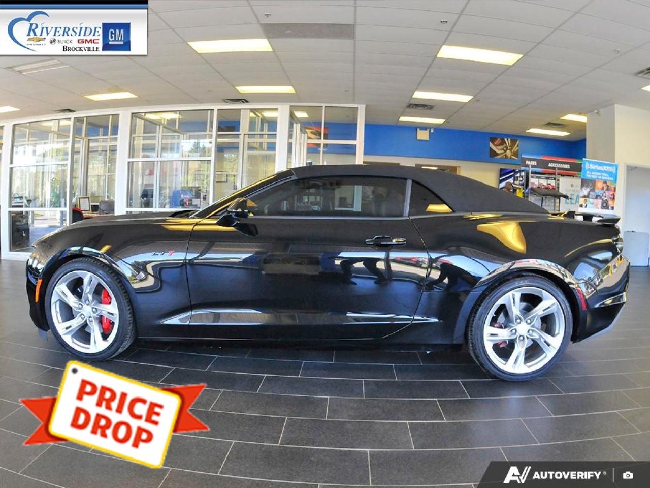 2022 Chevrolet Camaro LT1 Photo