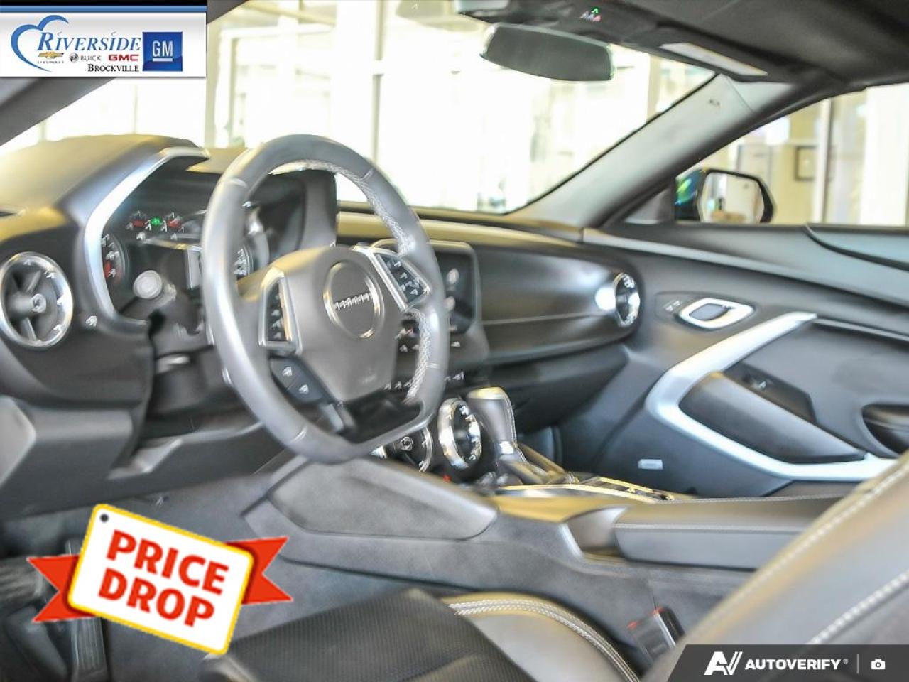 2022 Chevrolet Camaro LT1 Photo