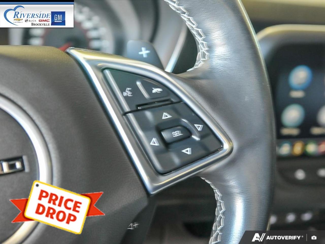 2022 Chevrolet Camaro LT1 Photo