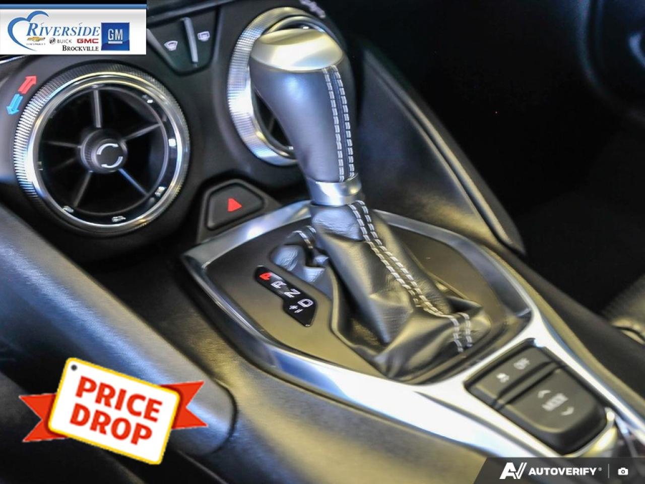 2022 Chevrolet Camaro LT1 Photo