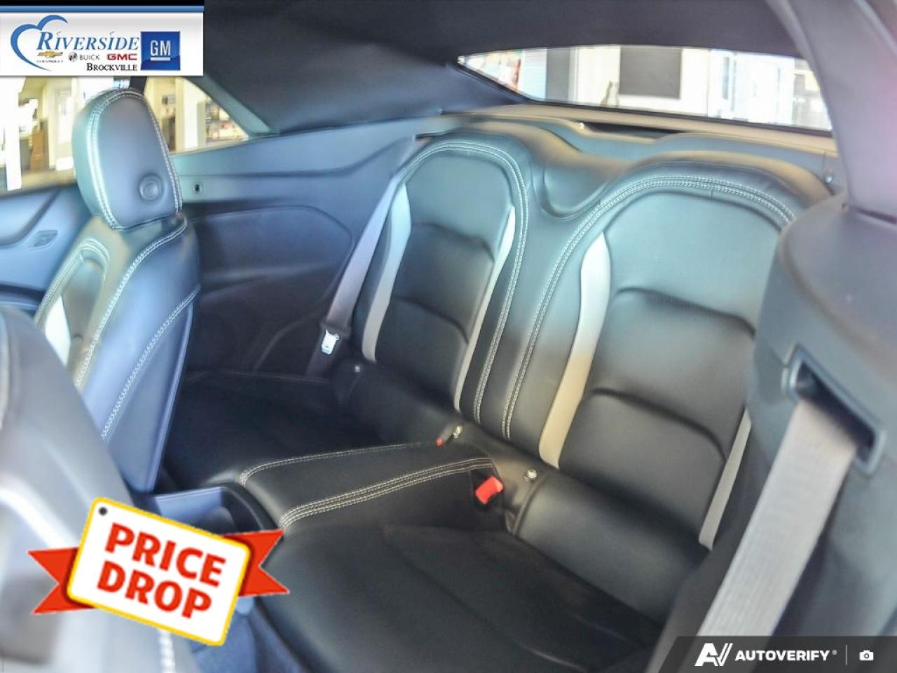 2022 Chevrolet Camaro LT1 Photo