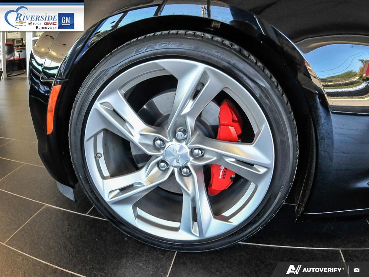 2022 Chevrolet Camaro LT1 Photo
