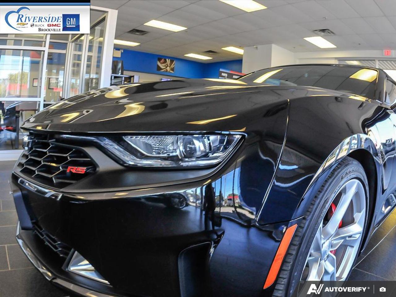 2022 Chevrolet Camaro LT1 Photo