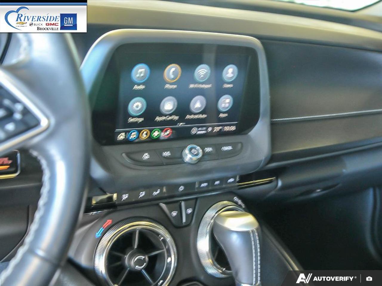 2022 Chevrolet Camaro LT1 Photo
