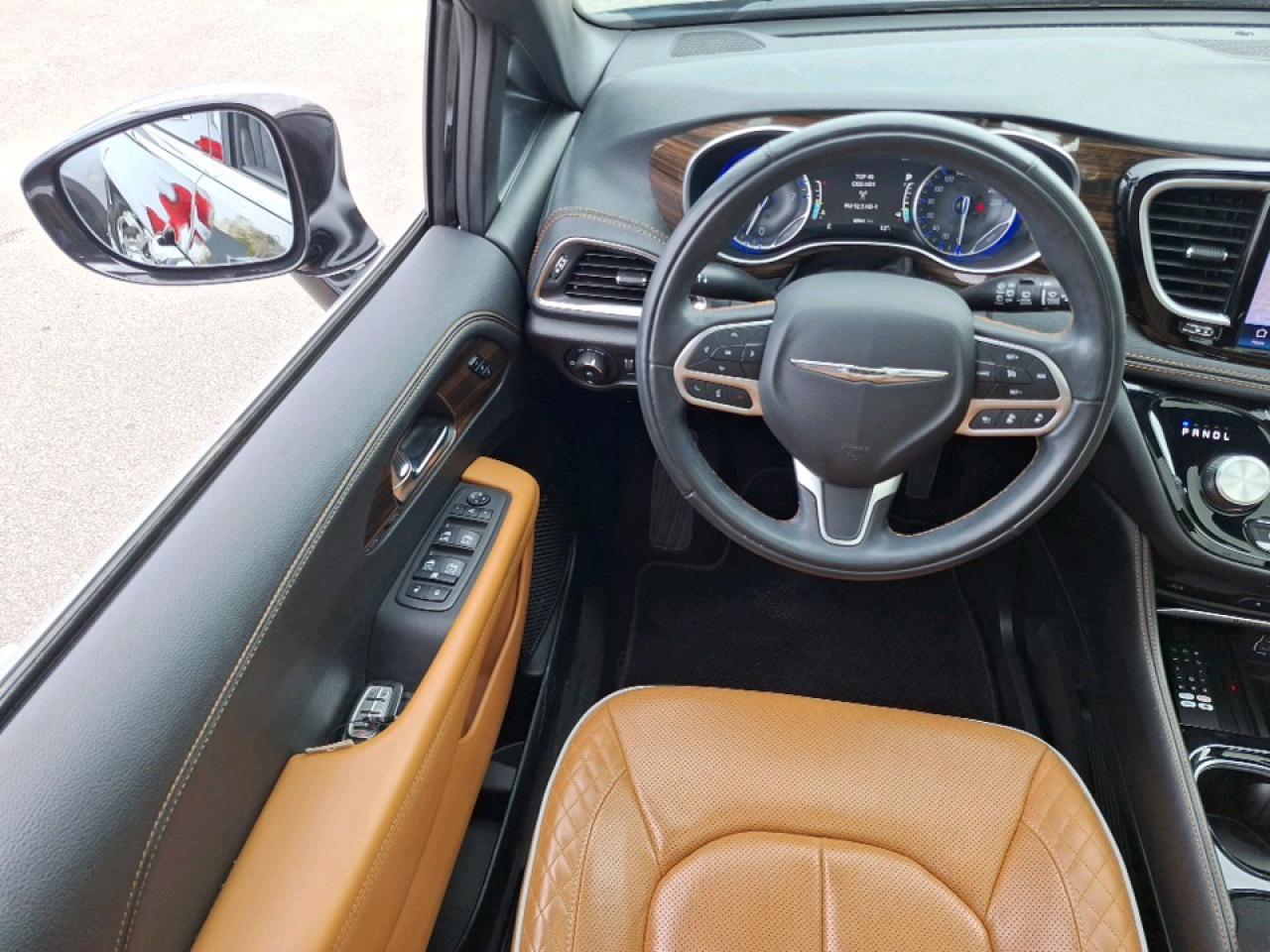 2022 Chrysler Pacifica Pinnacle Photo