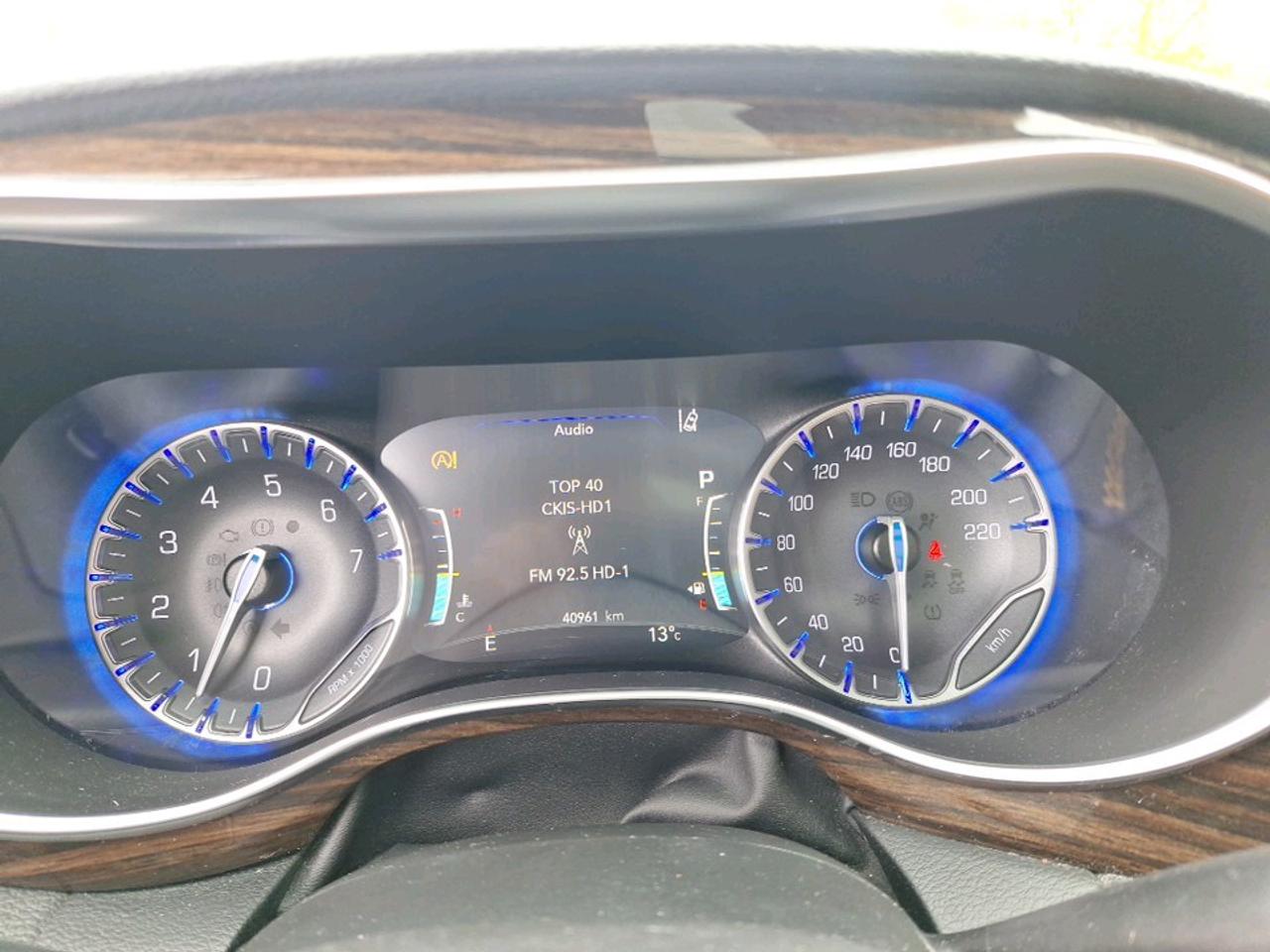 2022 Chrysler Pacifica Pinnacle Photo