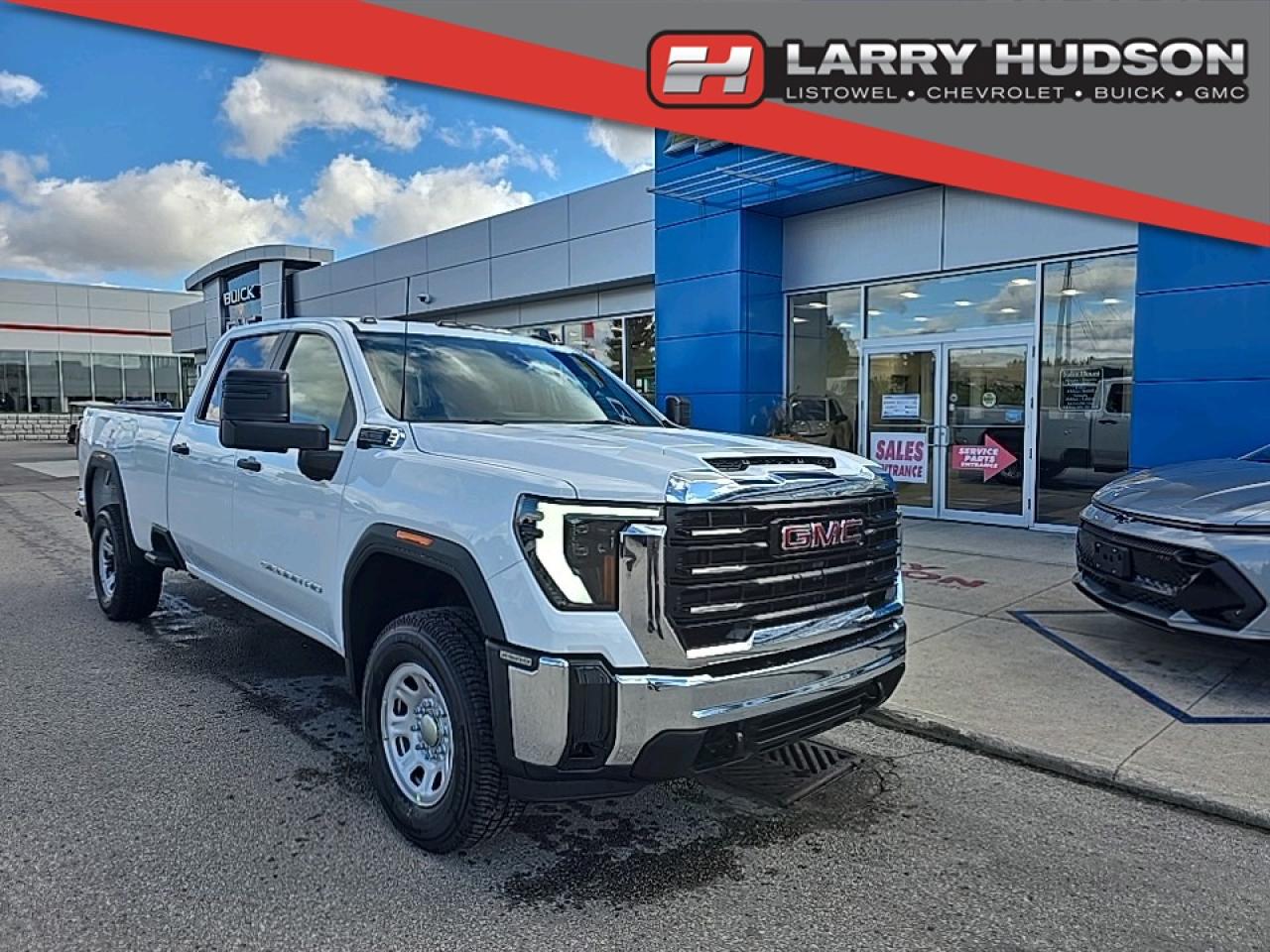 New 2026 GMC Sierra 2500 HD Pro for sale in Listowel, ON