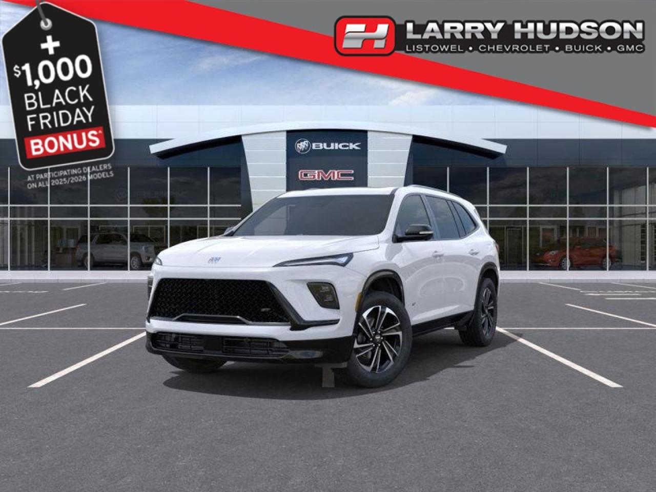 2026 Buick Enclave Sport Touring Photo4