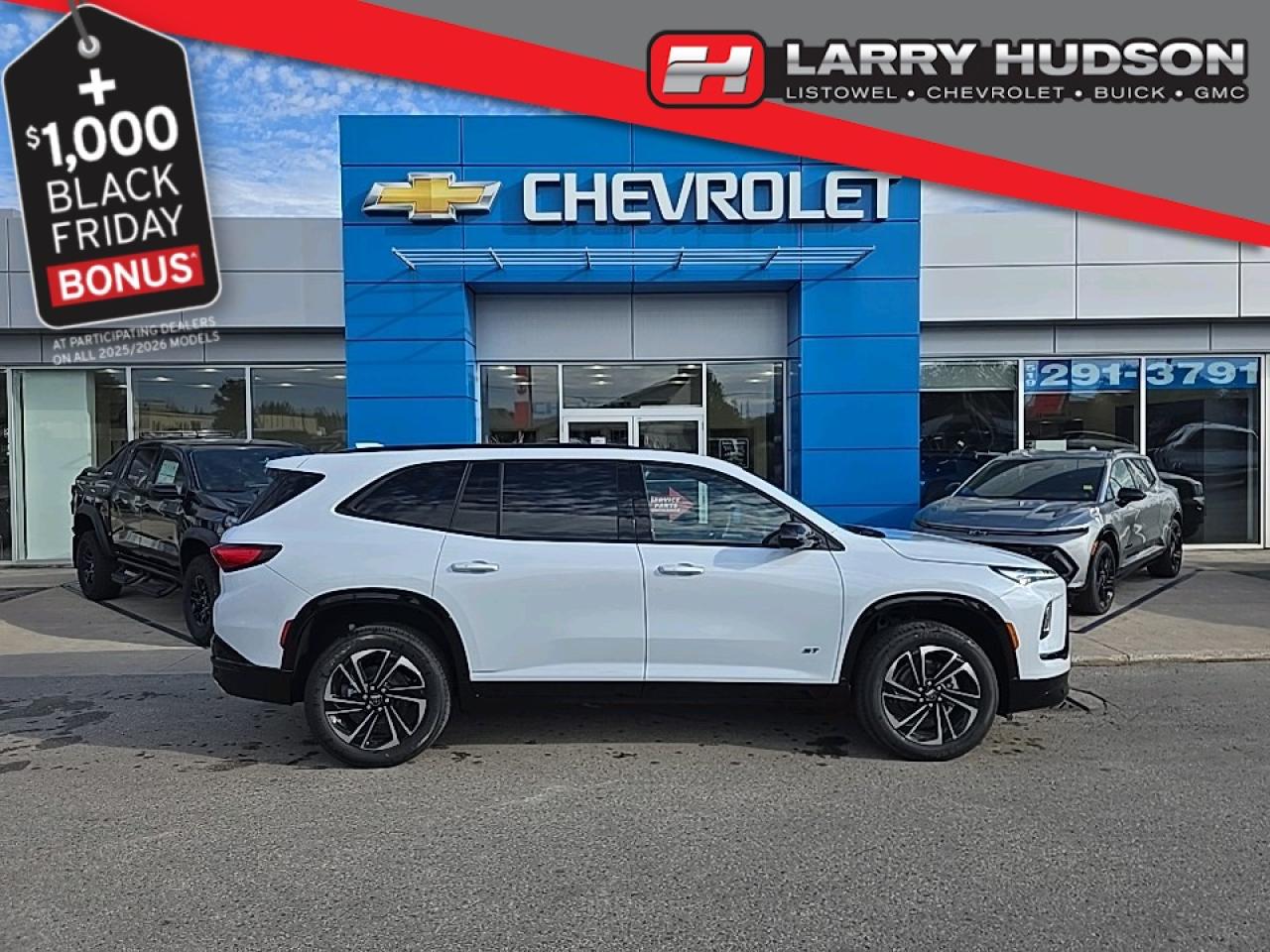 2026 Buick Enclave Sport Touring Photo