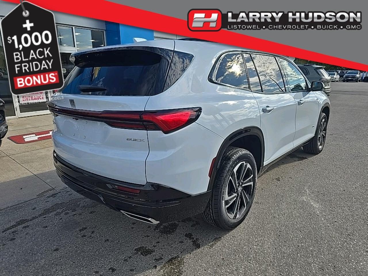 2026 Buick Enclave Sport Touring Photo