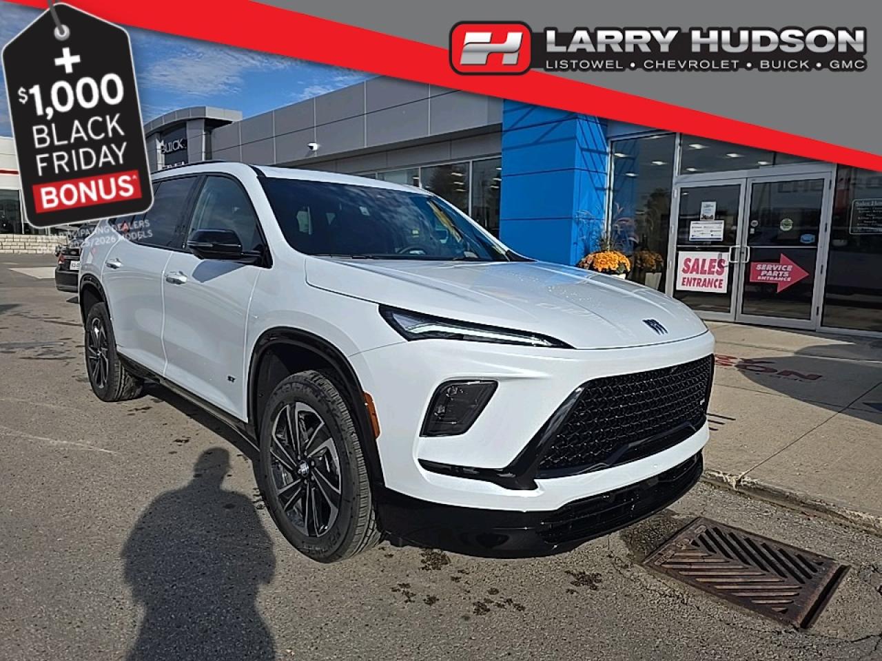 2026 Buick Enclave Sport Touring Photo0