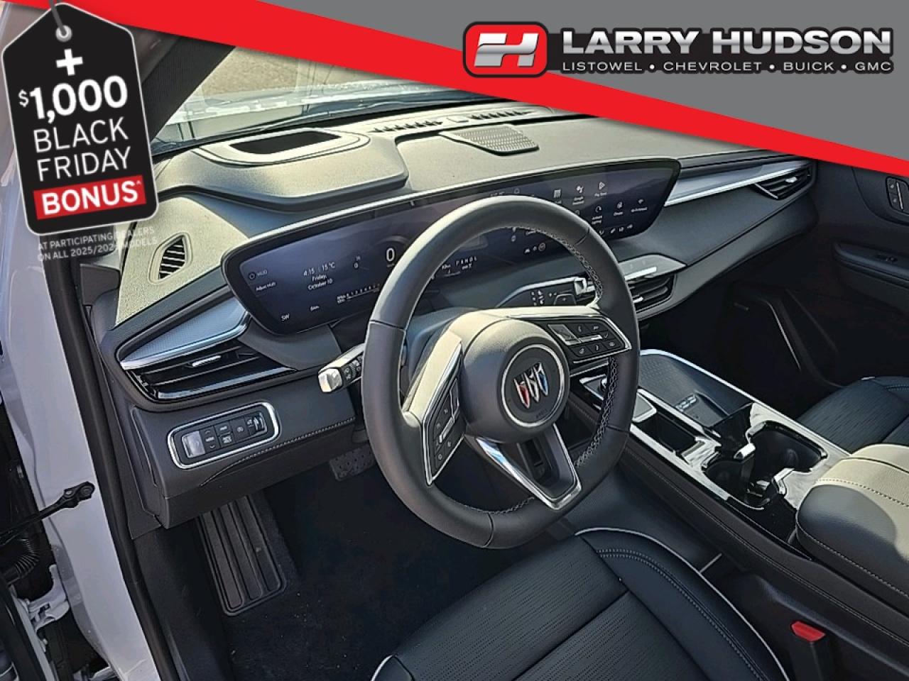 2026 Buick Enclave Sport Touring Photo3