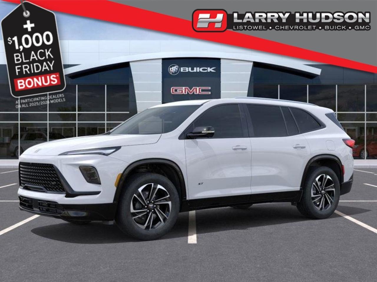 2026 Buick Enclave Sport Touring Photo