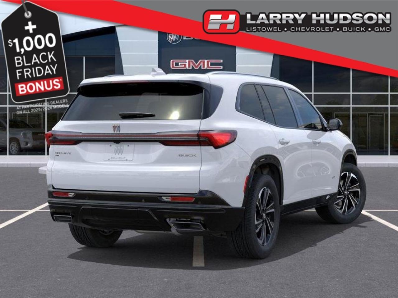 2026 Buick Enclave Sport Touring Photo